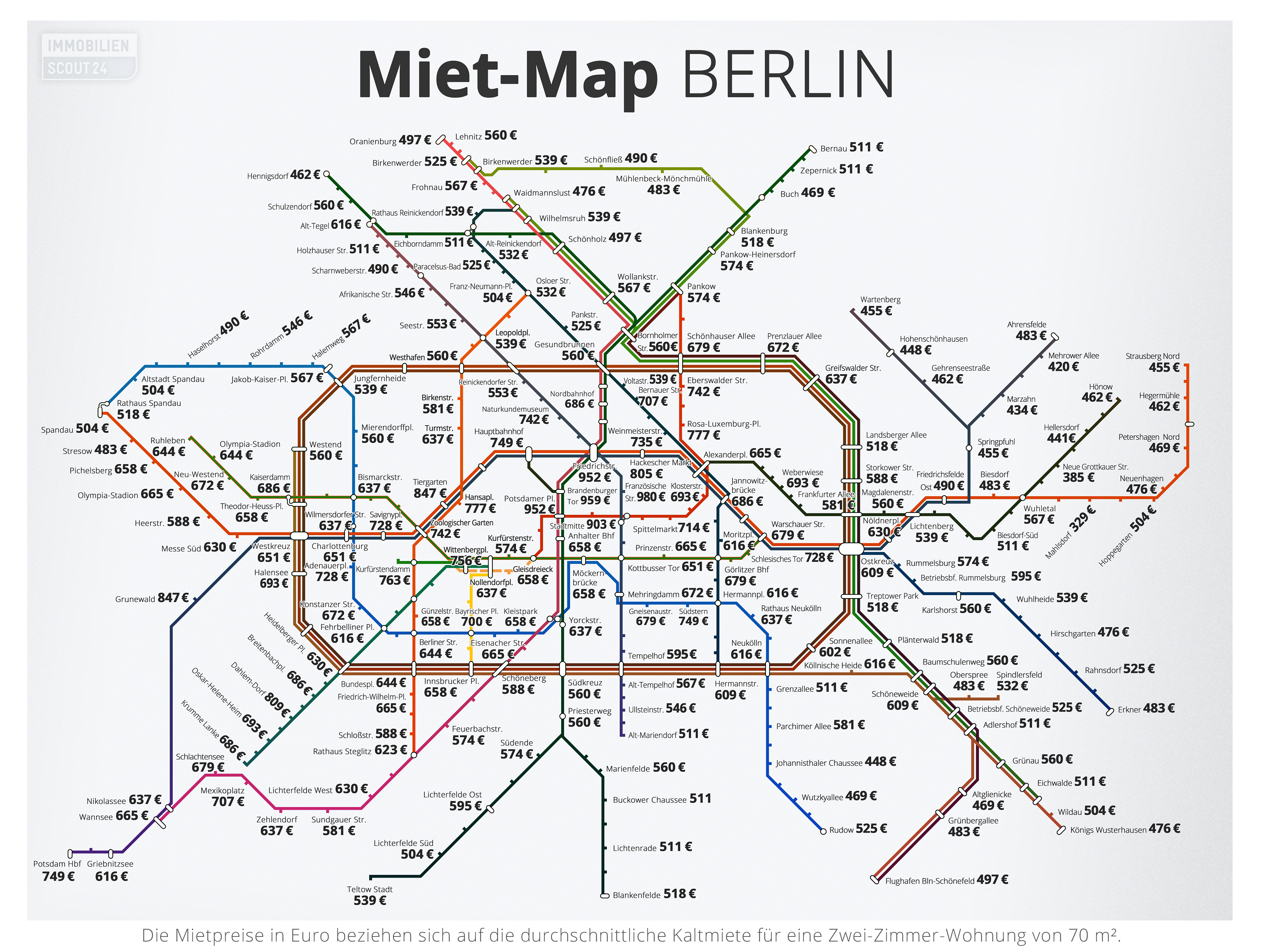 Miet-Map Berlin