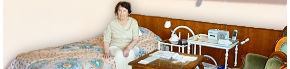 Senioren-WG Ederhof - Zimmer gestalten