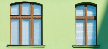 Hausfassaden: Schutz und Wärmedämmung bei der Fassade