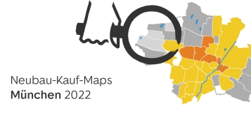 München: Neubau-Kauf-Map Häuser 2022