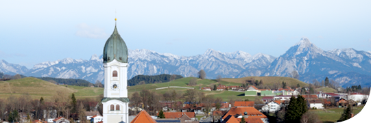 Umgebungsbild Bayern