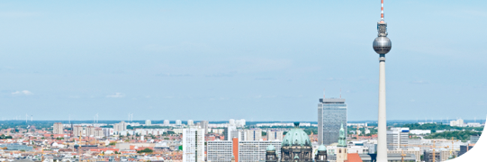 Umgebungsbild Berlin