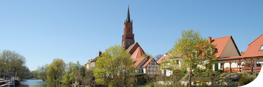 Umgebungsbild Brandenburg
