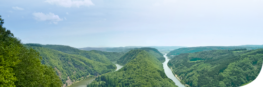 Umgebungsbild Saarland