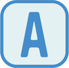 A