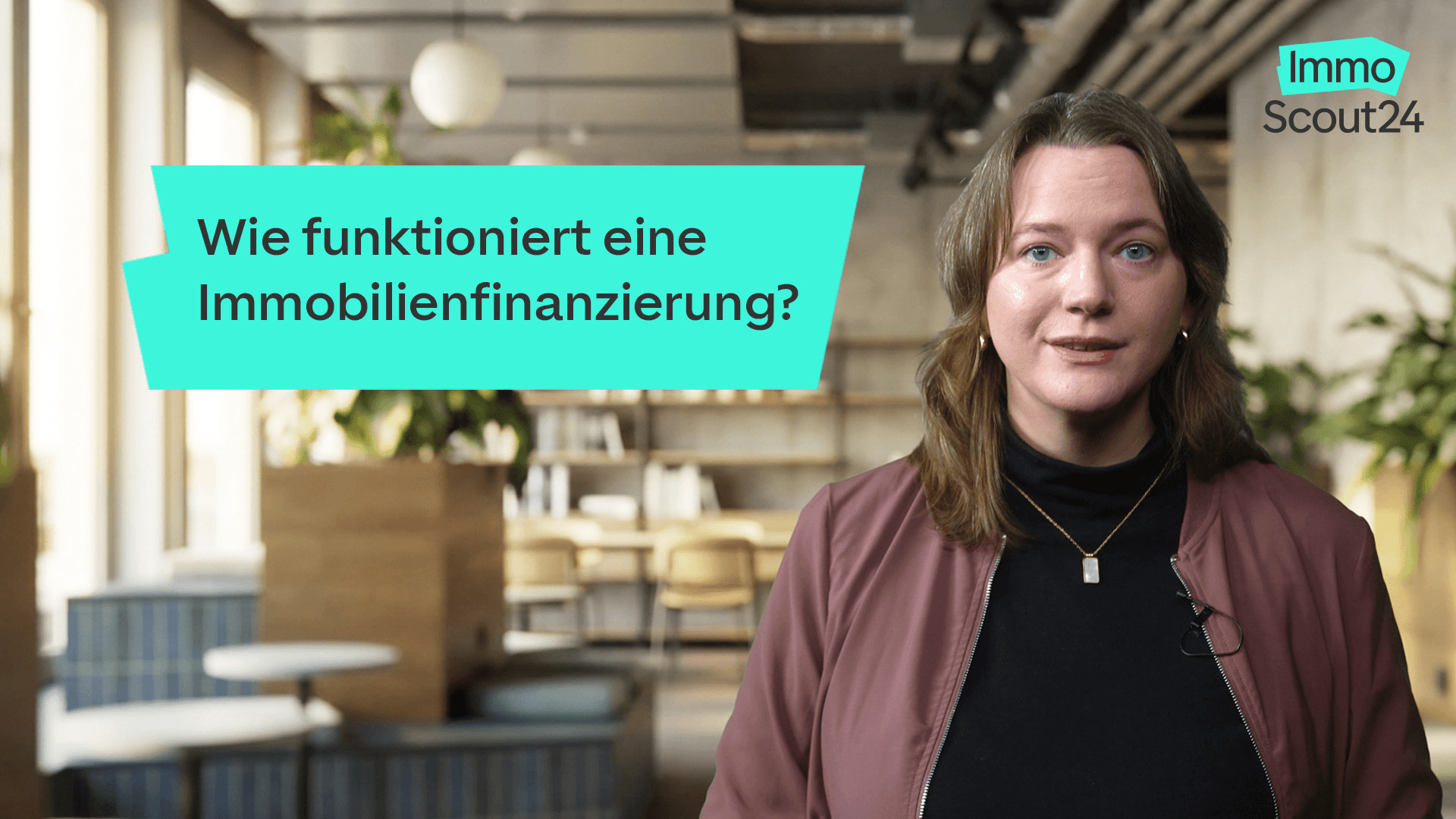 Wie funktioniert eine Immobilienfinanzierung?