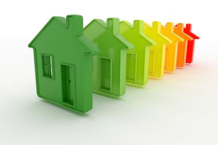 Energieeffizientes bauen icon