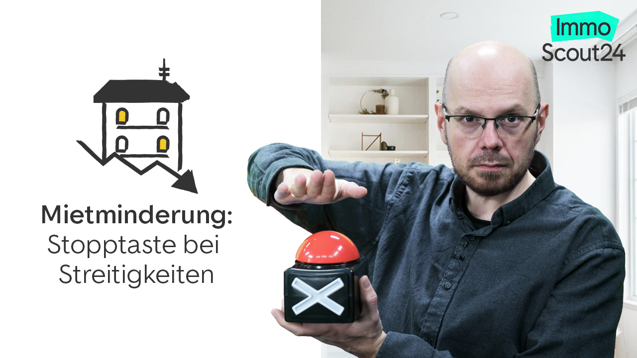 mietminderung – was ist gesetzlich erlaubt?