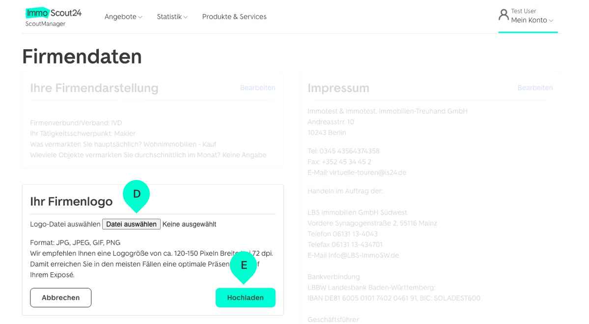 Maklerempfehlung Online Beratung Maklerempfehlung Online Persönliche Beratung