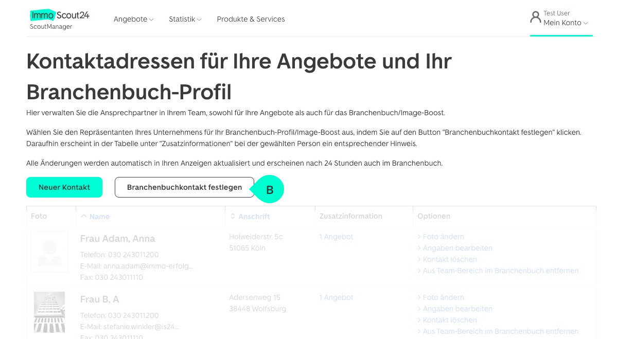 Maklerempfehlung Online Beratung Maklerempfehlung Online Persönliche Beratung