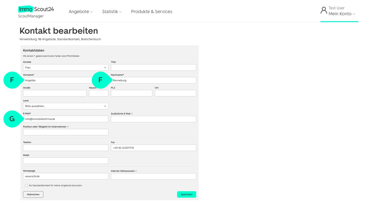 Maklerempfehlung Online Beratung Maklerempfehlung Online Persönliche Beratung