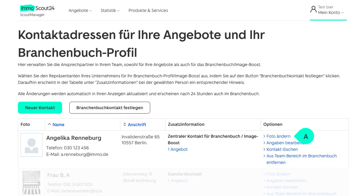 Maklerempfehlung Online Beratung Maklerempfehlung Online Persönliche Beratung