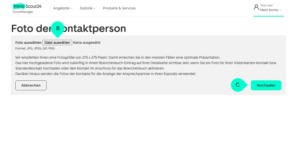 Maklerempfehlung Online Beratung Maklerempfehlung Online Persönliche Beratung
