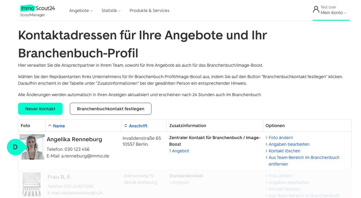 Maklerempfehlung Online Beratung Maklerempfehlung Online Persönliche Beratung