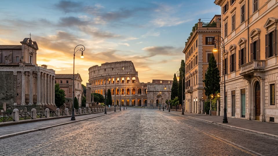 Immobilie in Italien