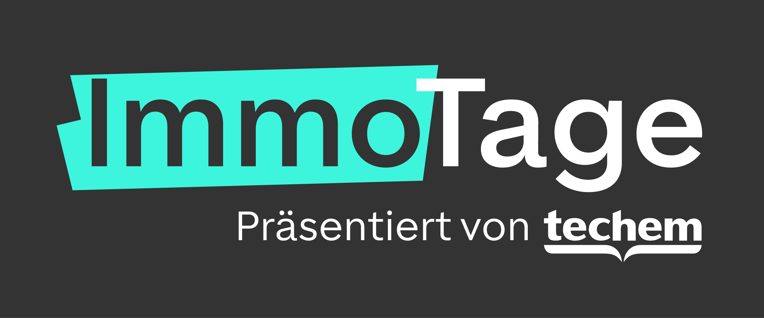 ImmoTage präsentiert von Techem