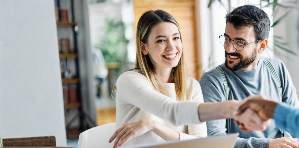 Personal mortgage consultation with BaufiTeam