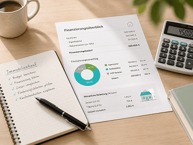 Finanzierung und Kosten kalkulieren