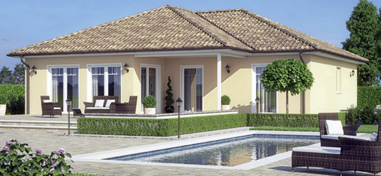 Rensch Haus Musterhaus