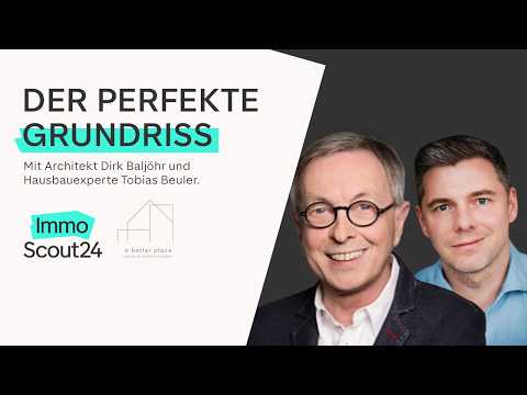 Der perfekte Grundriss