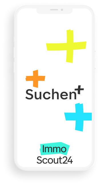 Suchen+ Logo