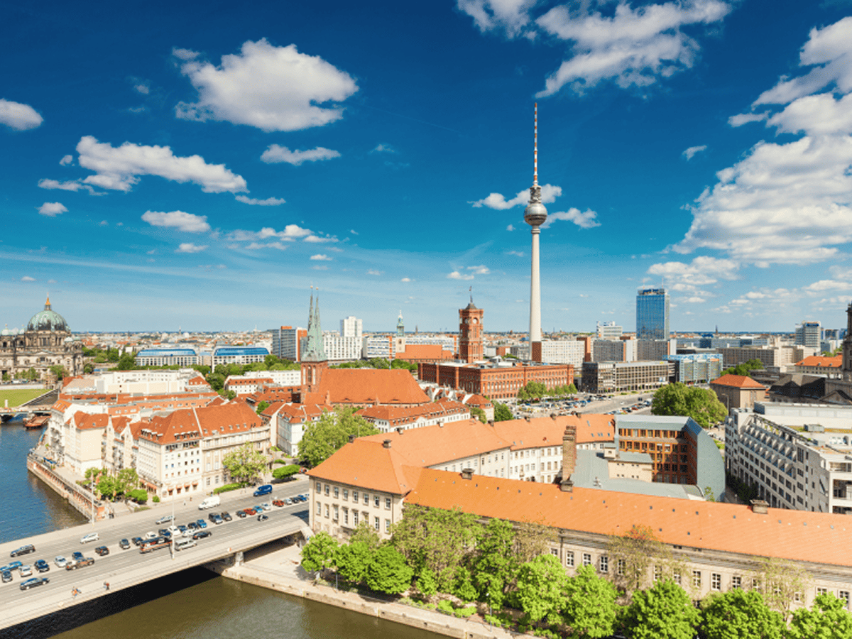 Neubauwohnungen in Berlin