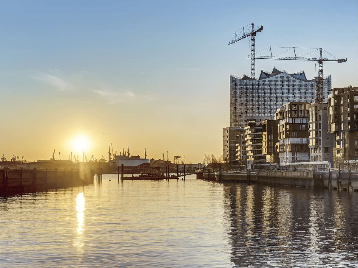 Neubauwohnungen in Hamburg