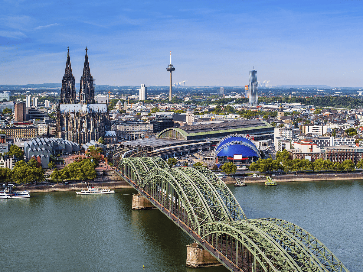 Neubauwohnungen in Köln