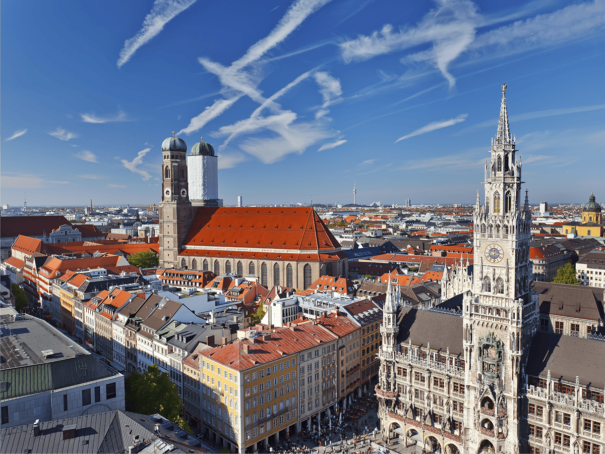 Neubauwohnungen in München