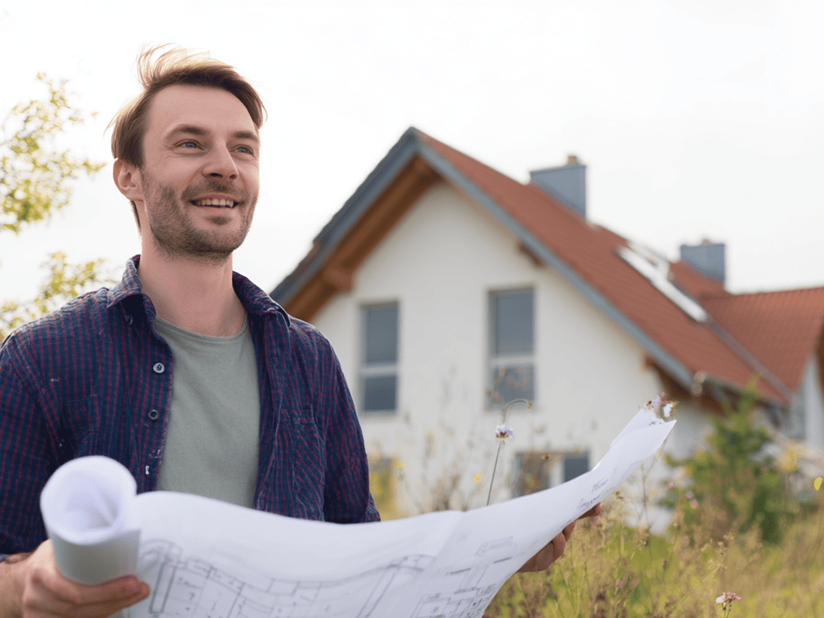 Planung und Schritte ins neue Zuhause
