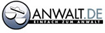 Logo anwalt.de