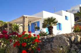 Immobilie auf Korfu