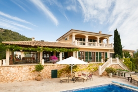 Immobilie in Spanien