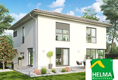 Das Helma-Haus: Energiesparen mit der Massivbauweise