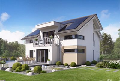 Musterhaus in 68163 Mannheim