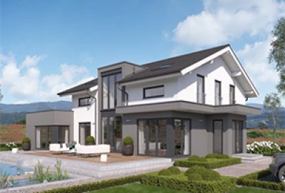 Musterhaus in 70736 Fellbach