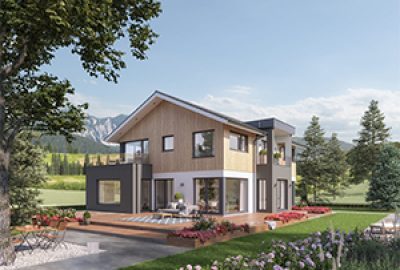 Musterhaus in 85586 Poing-Grub