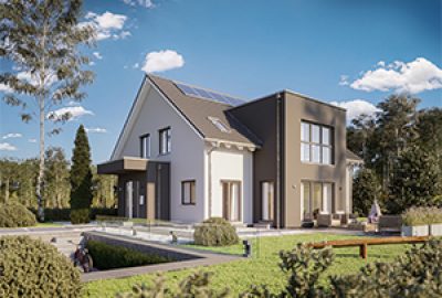 Musterhaus in 61118 Bad Vilbel