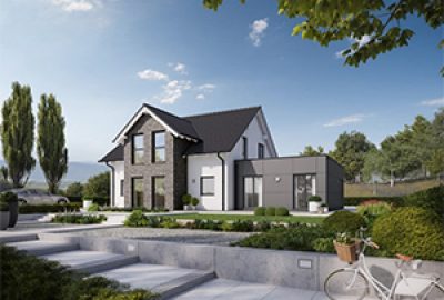 Musterhaus in 42279 Wuppertal-Oberbarmen