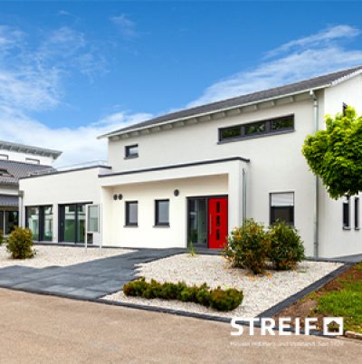Streif Fertighaus Bauen Und Hohe Wohnqualitat Geniessen