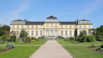 Neighbourhood Poppelsdorf in Bonn