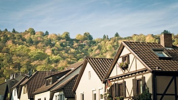 Neighbourhood Bad-Cannstatt in Stuttgart