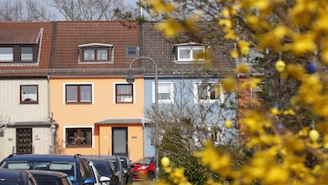 Neighbourhood Findorff in Bremen