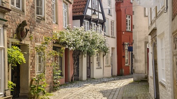 Neighbourhood Viertel in Bremen