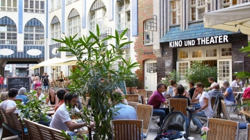 Neighbourhood Strießen in Dresden