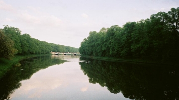 Neighbourhood Bahnstadt in Heidelberg