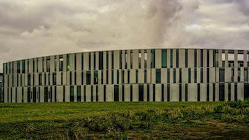 Neighbourhood Vaihingen in Stuttgart