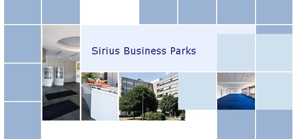 Sirius Business Park - Offenbach
