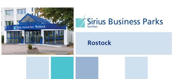 Sirius Business Park - Rostock