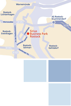 Sirius Business Park Rostock - Industriestr.